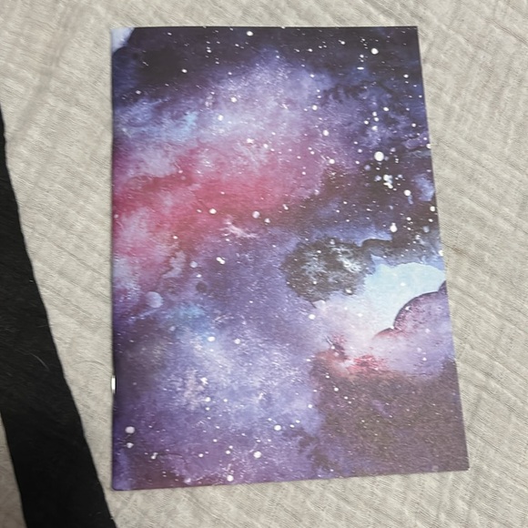 Saturnery A5 notebooks 3 pack - Picture 3 of 11